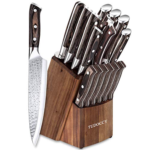 Best Kitchen Knife Set Brand