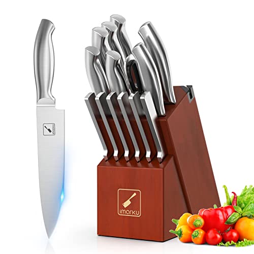 Best Kitchen Knife Set To Buy
