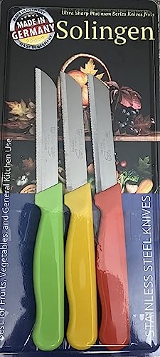 Best Solingen Kitchen Knives