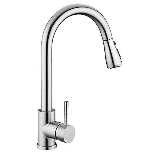Best Kitchen Faucet Single Hole Pull Out