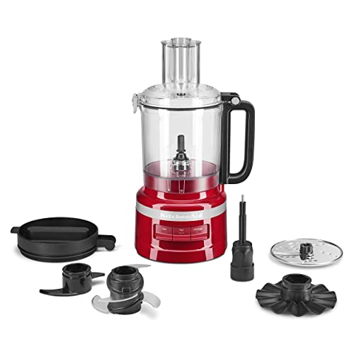Best Food Processor With Whisk