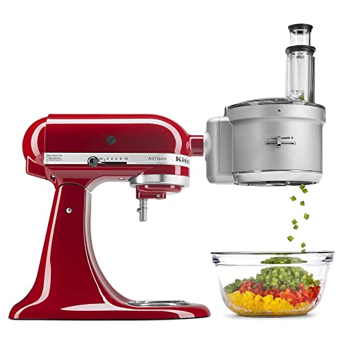 Best Food Processor With Attachments