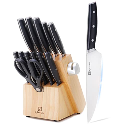 Best Rated Knife Kitchen Sets
