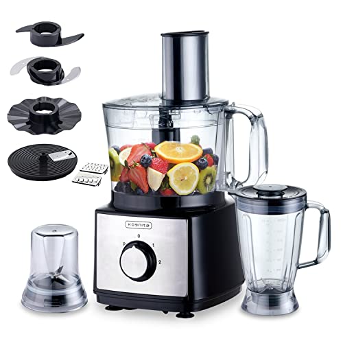Best Food Processor For Dough Mixing