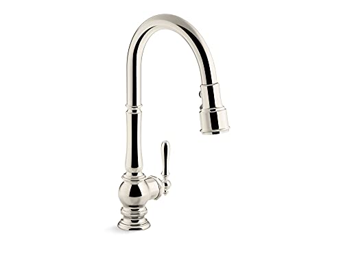 Best Polished Nickel Kitchen Faucet