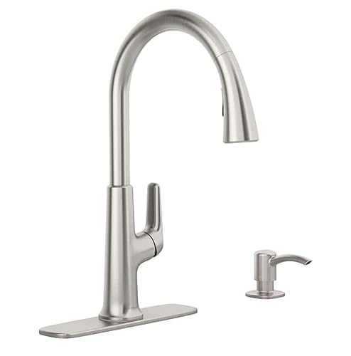 Best Single Handle Pull Down Kitchen Faucet