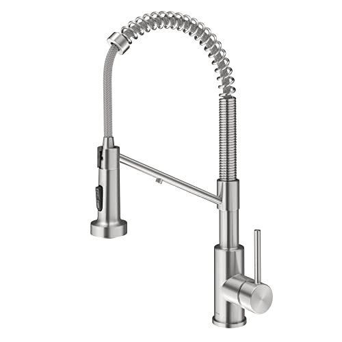 Best Kitchen Faucet For Softened Water