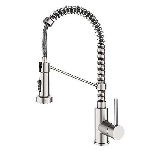 Best Rated Auto Kitchen Faucet