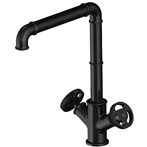 Best Industrial Style Kitchen Faucet