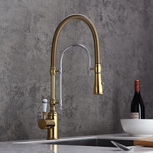Best Traditional Kitchen Faucets
