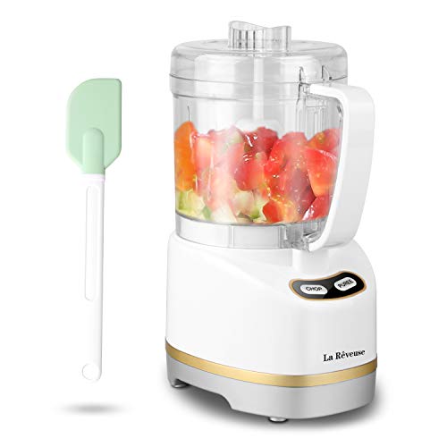Best Food Processor For Pureeing Baby Food