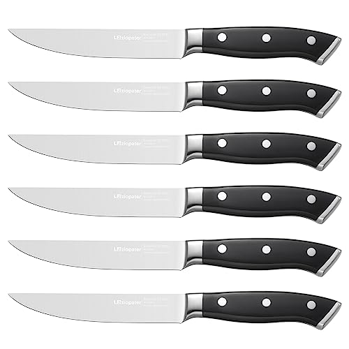 Best Non Serrated Kitchen Knives