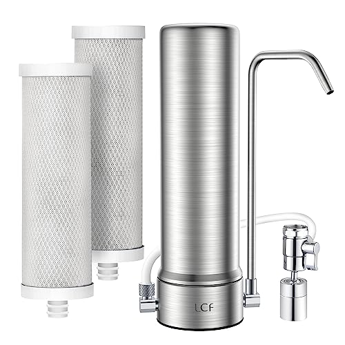 Best Counter Top Water Filter With No Faucet Hook Up