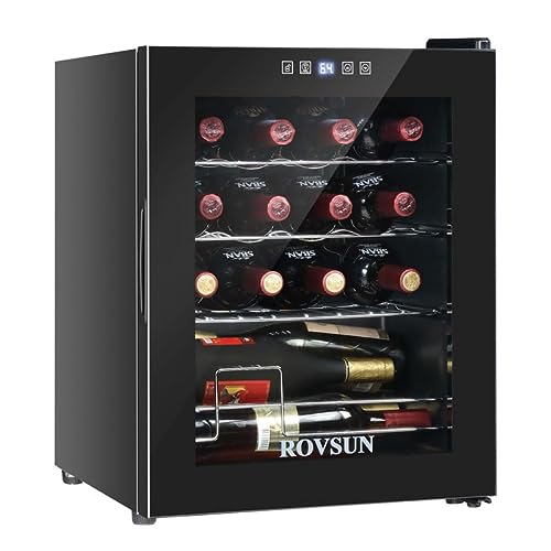 Best 16 Bottle Wine Refrigerator