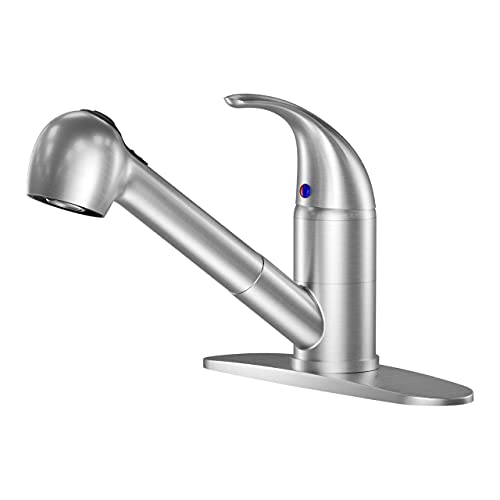 Best Rated Brand Of Single Handle Kitchen Faucet