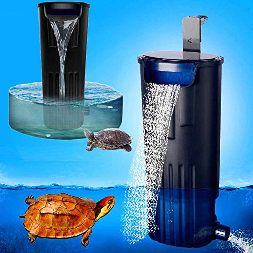 Best Water Filter For Red Eared Slider Aquarium 75 Gallon