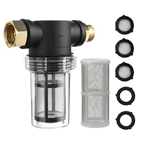 Best Water Filter For Pressure Washer