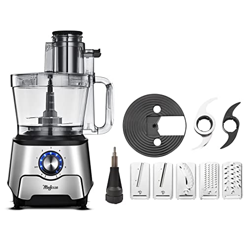 Best Food Processor For Cheese Grating