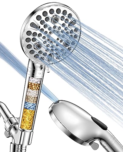Best Shower Filter For Well Water Detachable