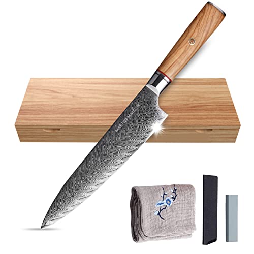 What The Best Size Chef Knife