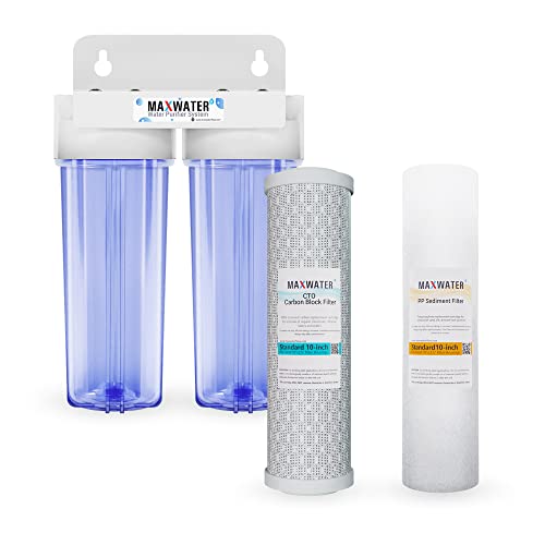 Best 2 Stage Whole House Water Filter