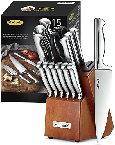 Best Kitchen Knives And Block