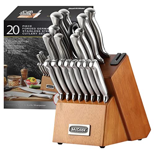 Best Kitchen Knife Sets In The World