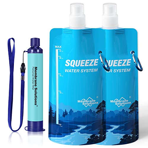 Best Water Filter For Emergency Kit