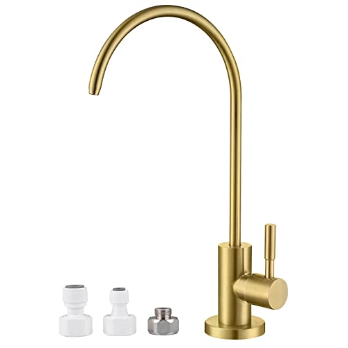 Best Rated Brass Kitchen Faucet Jean Stoffer