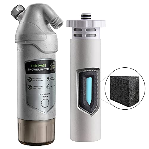 Best Shower Filter For Well Water With Iron