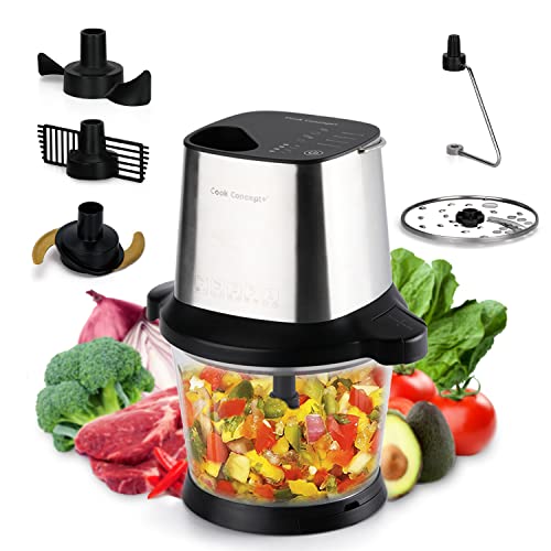 Best Food Processor For Chopping Vegetables And Dough Kneading