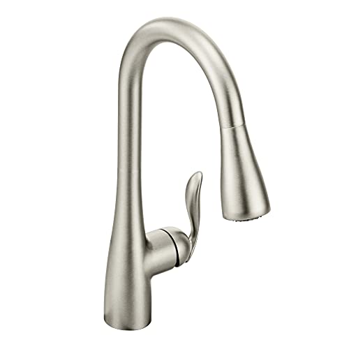 Best Deals On Moen Kitches Pull Down Faucets