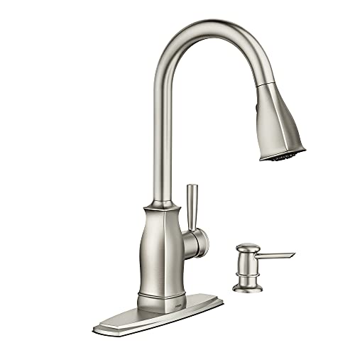 Best Single-handle Pull-down Sprayer Kitchen Faucet