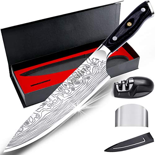 Best Size Chef’s Knife