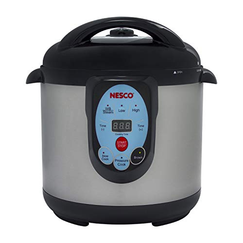 Best Size Electric Pressure Cooker