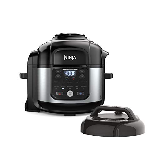 Best Pressure Cooker And Air Fryer All In One