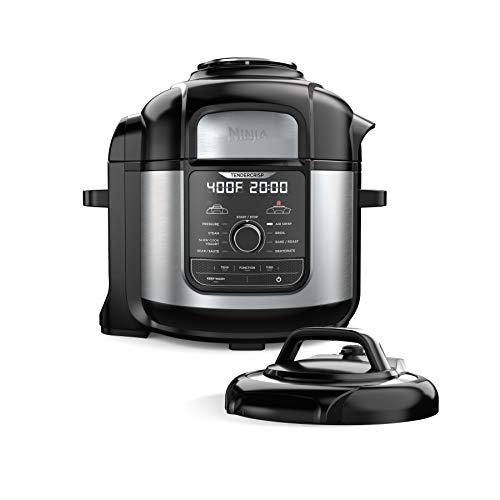 Best Rated Air Fryer Pressure Cooker