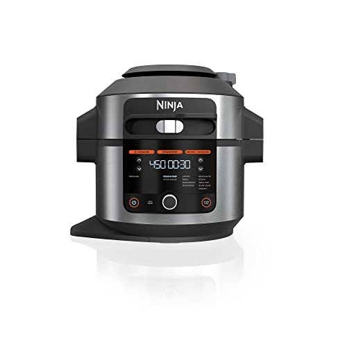 Best Pressure Cooker And Air Fryer In One