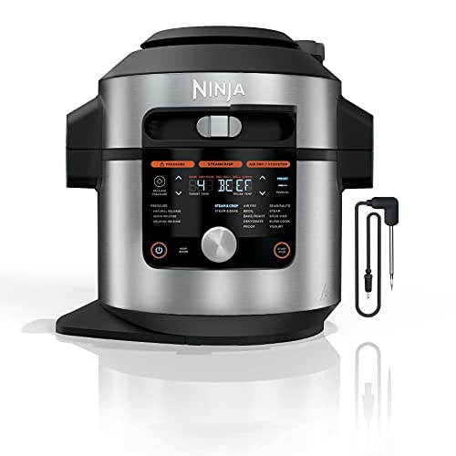 Best Air Fryer And Pressure Cooker In One