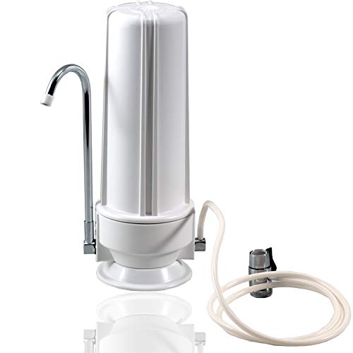 Best Rated Faucet Mounted Water Filter