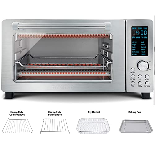 Best Air Fryer Toaster Oven Microwave Combo