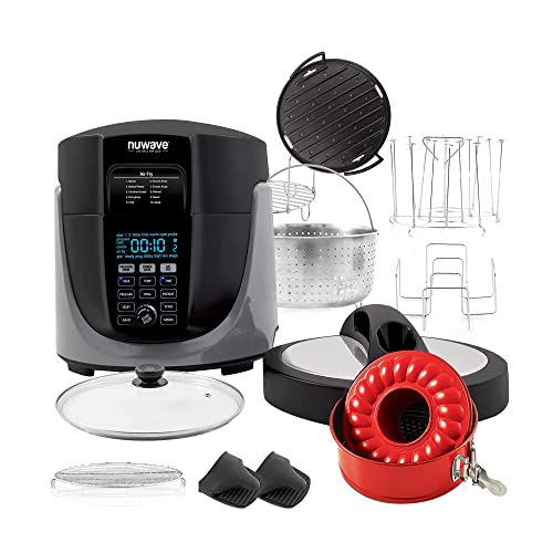 Best Pressure Cooker And Air Fryer Combo