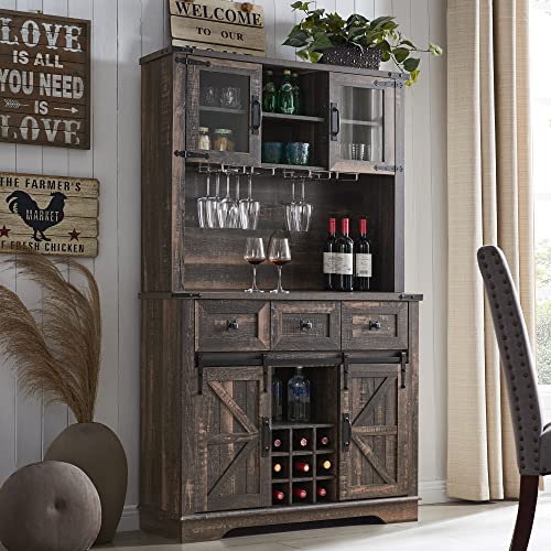 Best Wine Refrigerator Wine Enthusiast Oak Hutch Cabinet