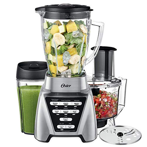 Best Food Processor With Blender Attachment