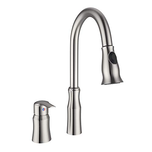 Best Kitchen Faucets With Pull-out Sprayer