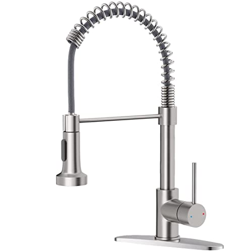 Best Single-handle Pull-out Sprayer Kitchen Faucet