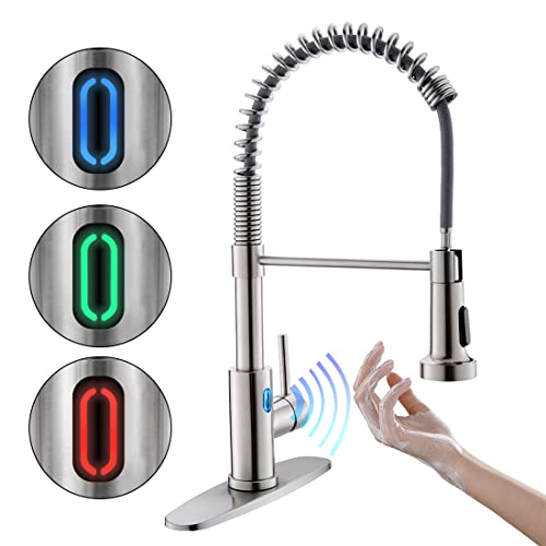 Best Kitchen Sink Faucet With Motion Sensor