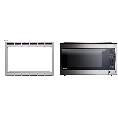 Best Built In Microwave With Trim