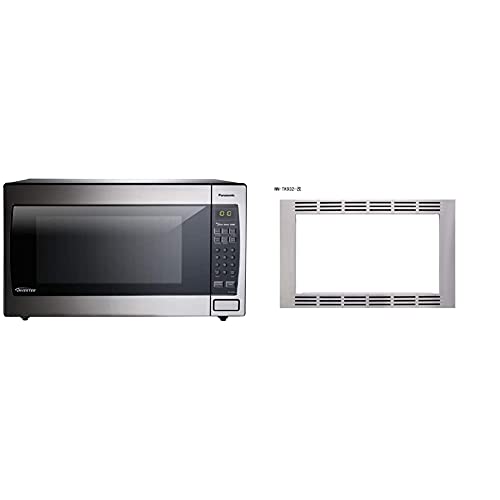 Best Built In Microwave With Trim Kit