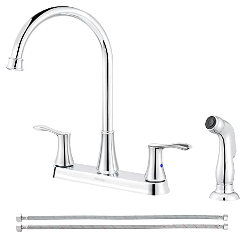 The Best Kitchen Faucet With 4 Holes